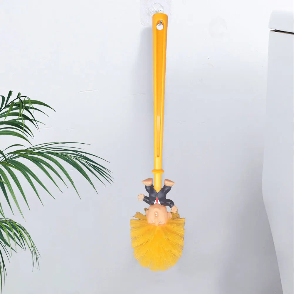 Funny Donald Bathroom Toilet Brush