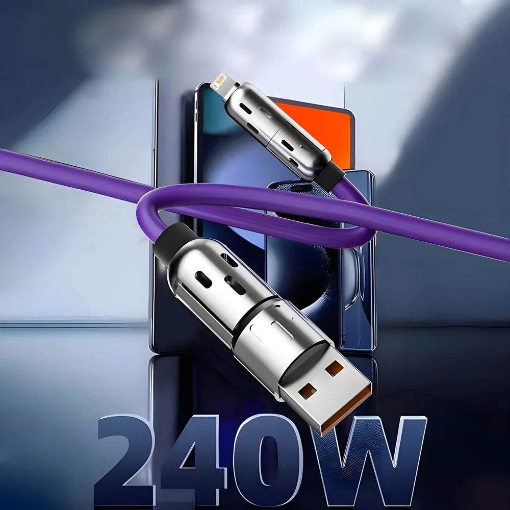 PowerLink Fast Charge Heavy-Duty Cable