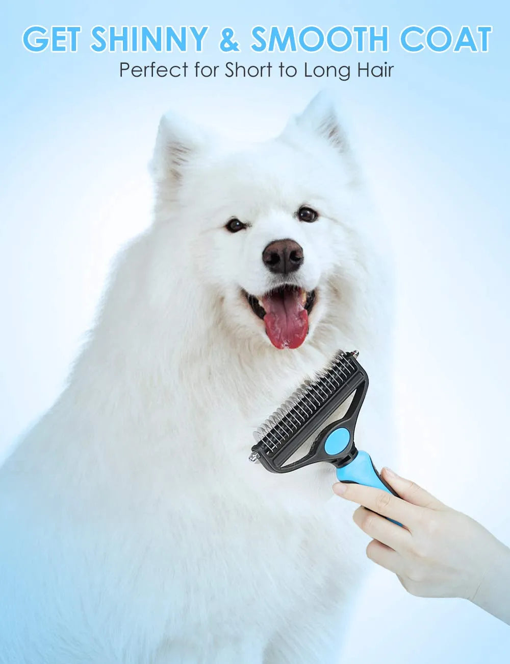Easy Groom Pro Pet Brush