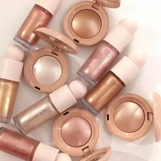 Positive Light Silky Liquid Luminizer Glow