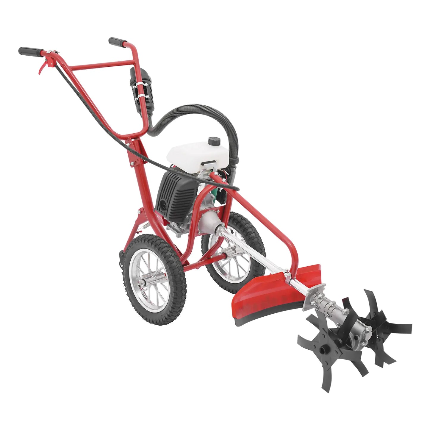 Backyard Mini Micro Tiller Pro