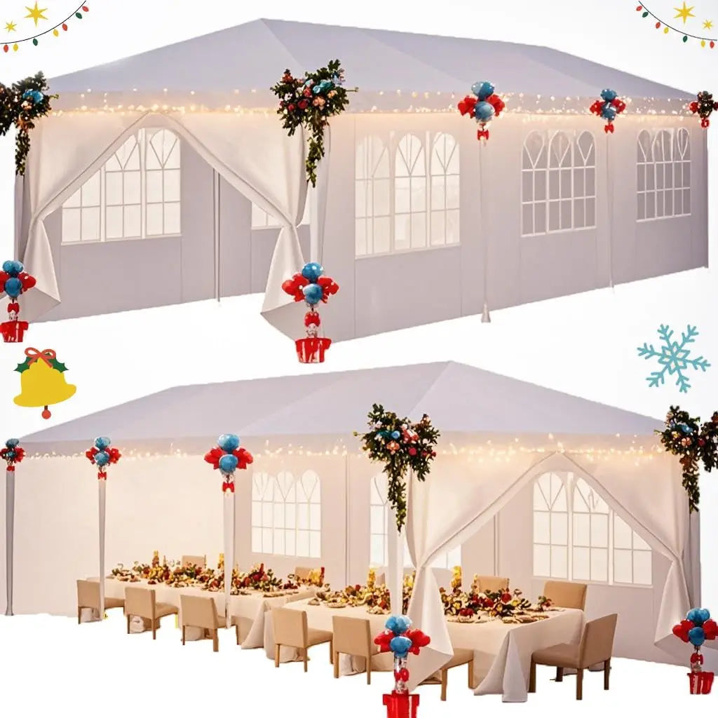 Rugged Outdoor Party Canopy Tent