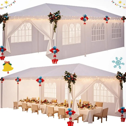 Rugged Outdoor Party Canopy Tent