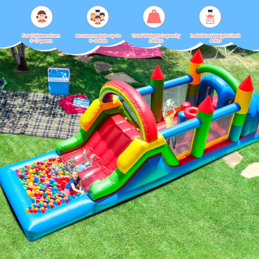 Racer Pro Inflatable Arena Extreme