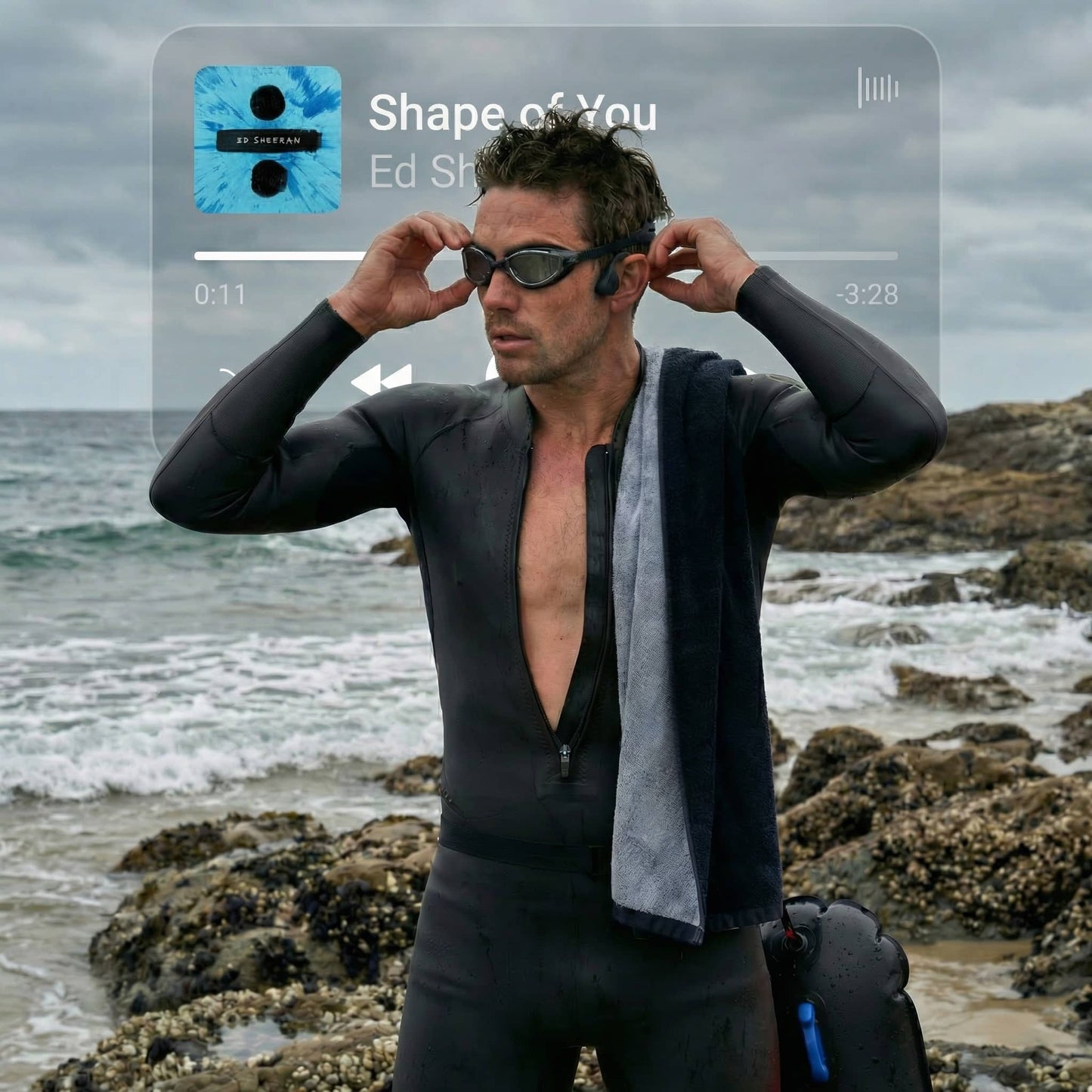Waterproof Headphones
