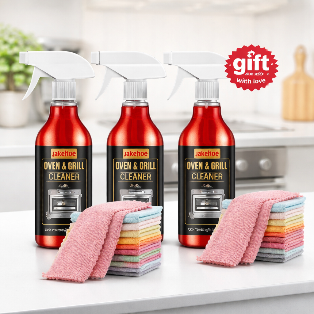 QuickClean Pro Oven Grill Spray
