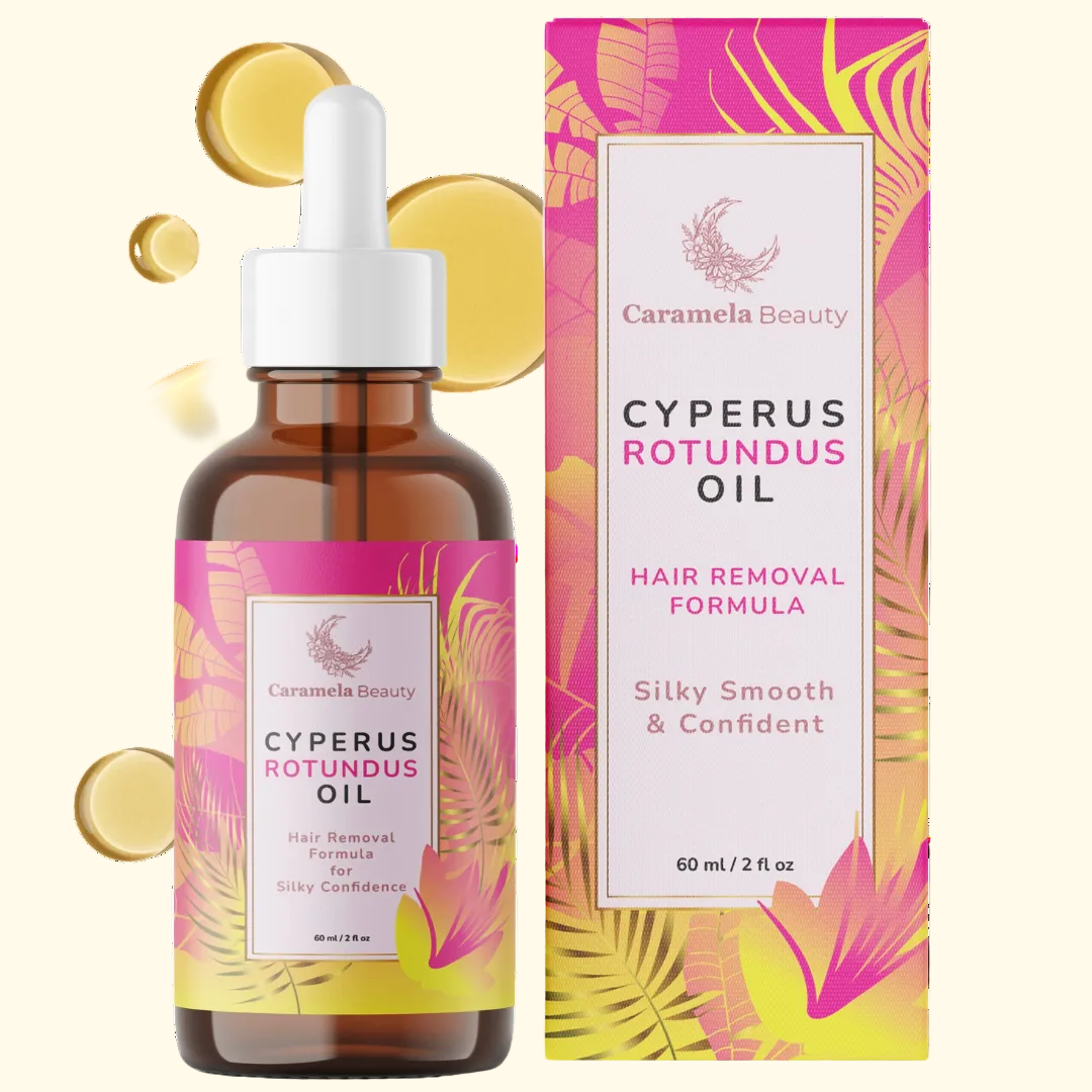 Hair Removal Oil