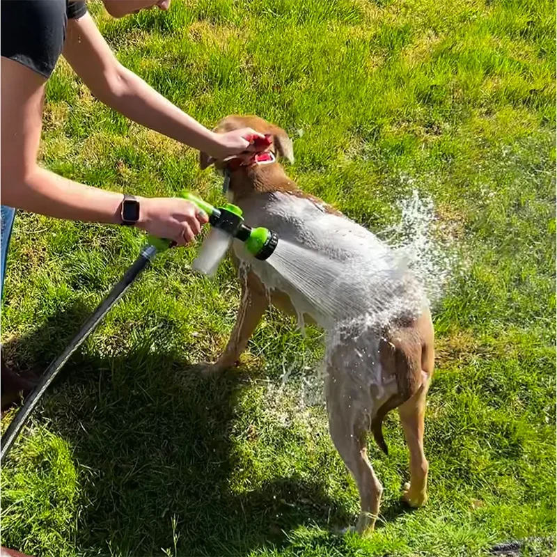 AquaForce High Power Pet Shower