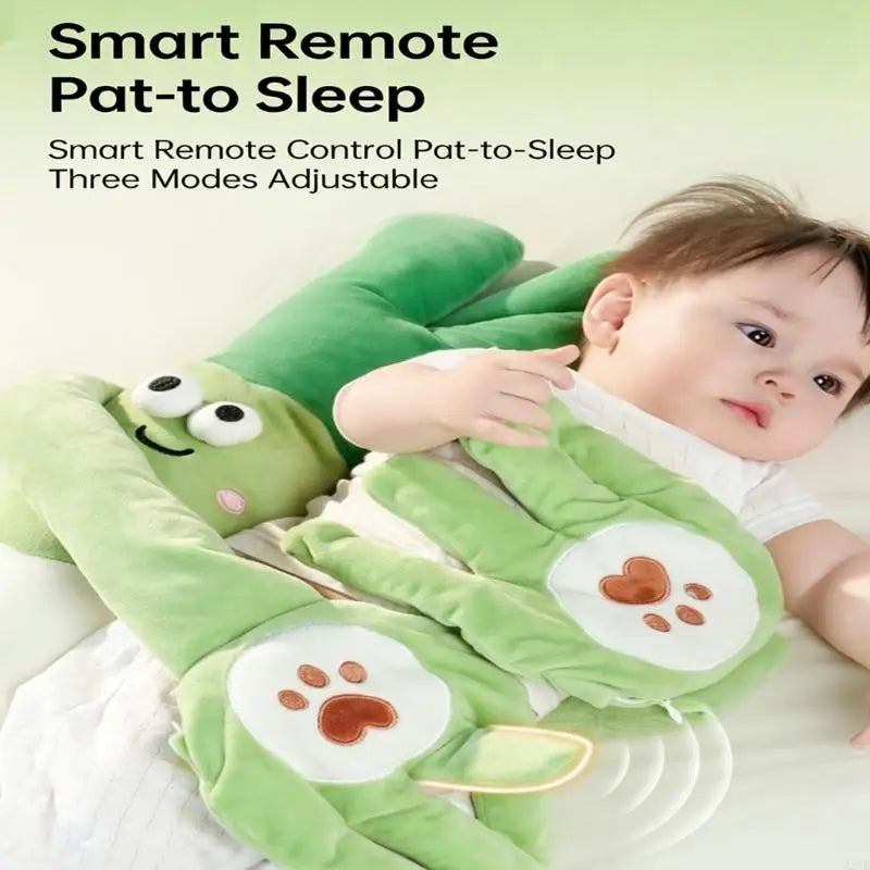 Cozy Long-Neck Sleep Companion Toy