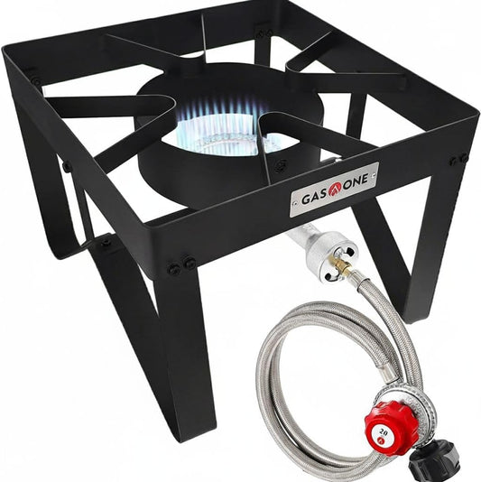 TrailBlaze Pro High-Heat Camp Cooker