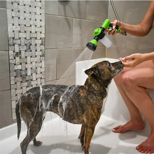 AquaForce High Power Pet Shower
