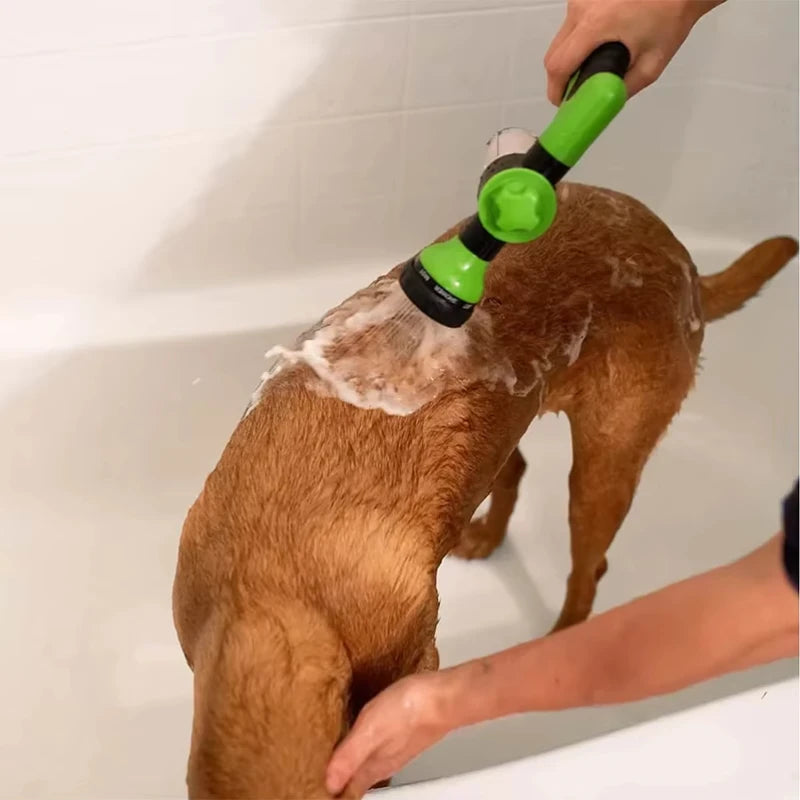 AquaForce High Power Pet Shower