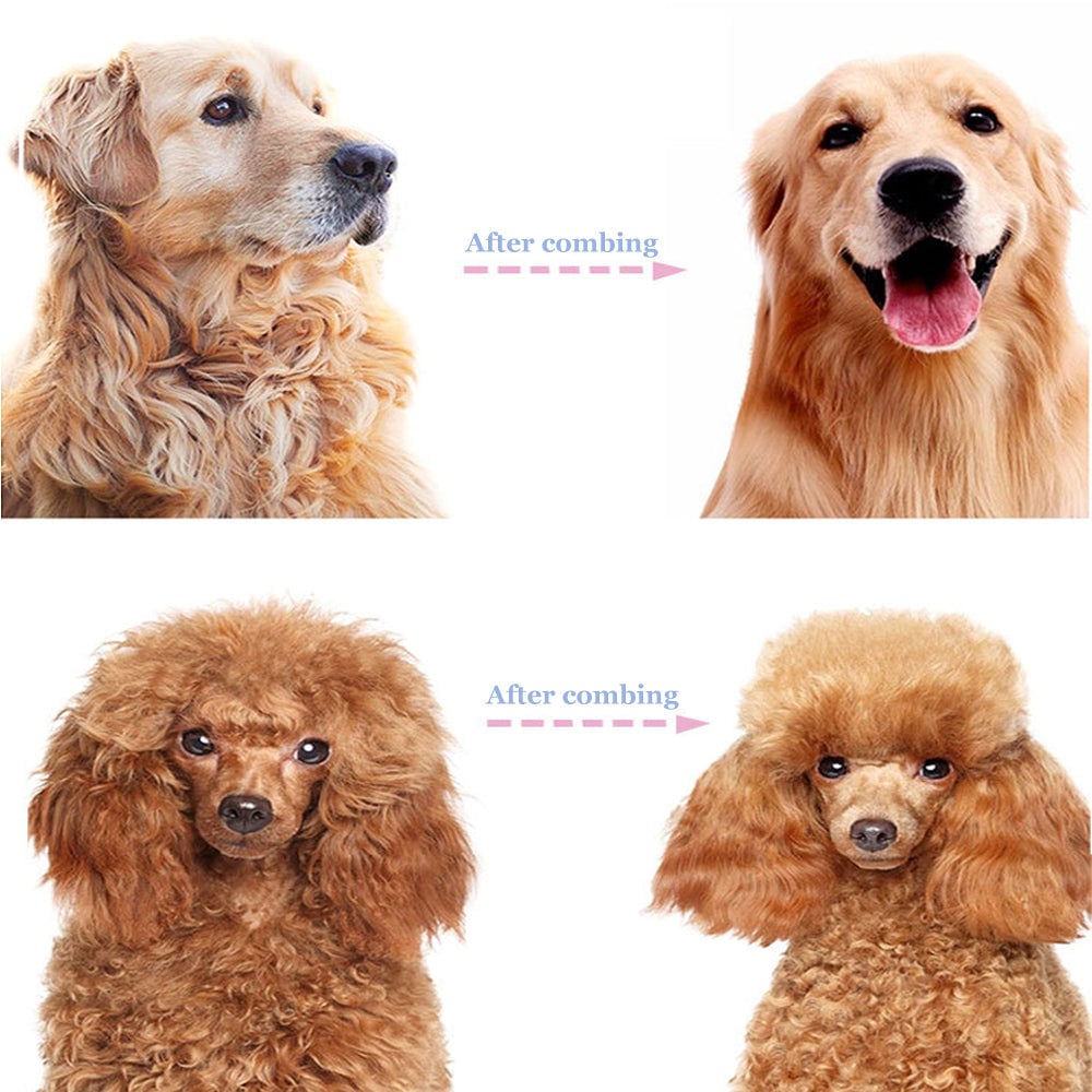 Easy Groom Pro Pet Brush